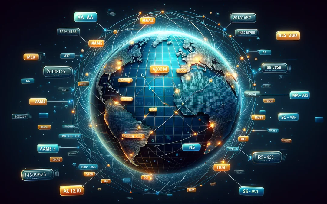 Understanding Different DNS Record Types and Their Impact on Your Site