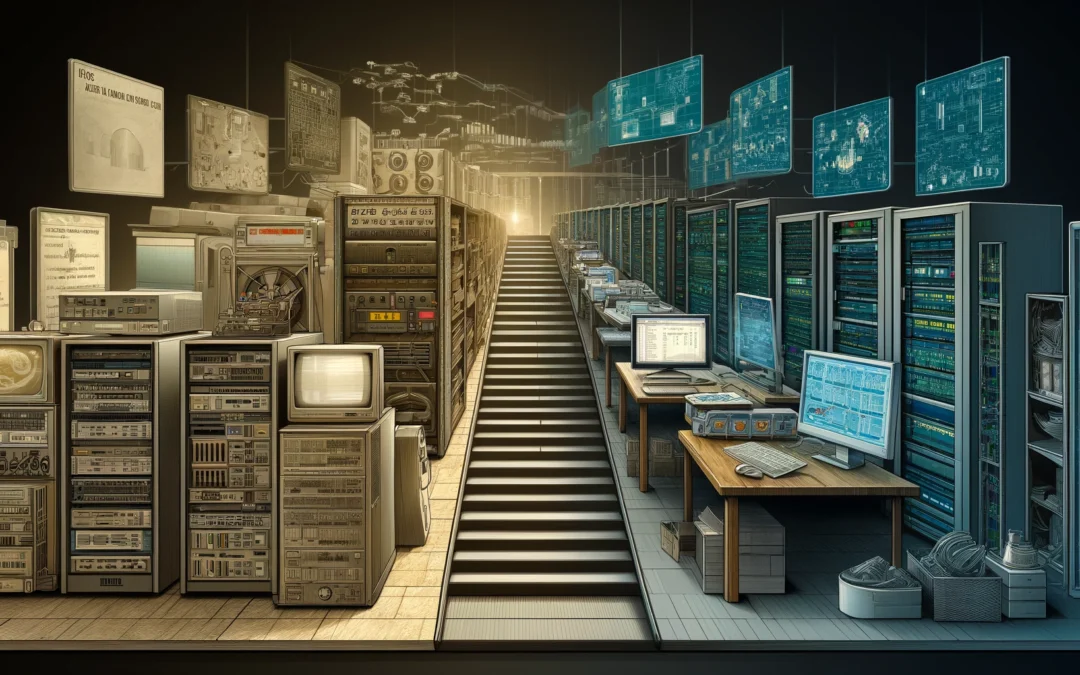 The Evolution of DNS: From Basic Domain Resolution to Advanced Features